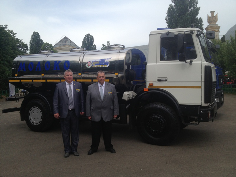 Участь в Агро-2013