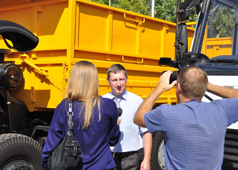 МАЗ сьогодні