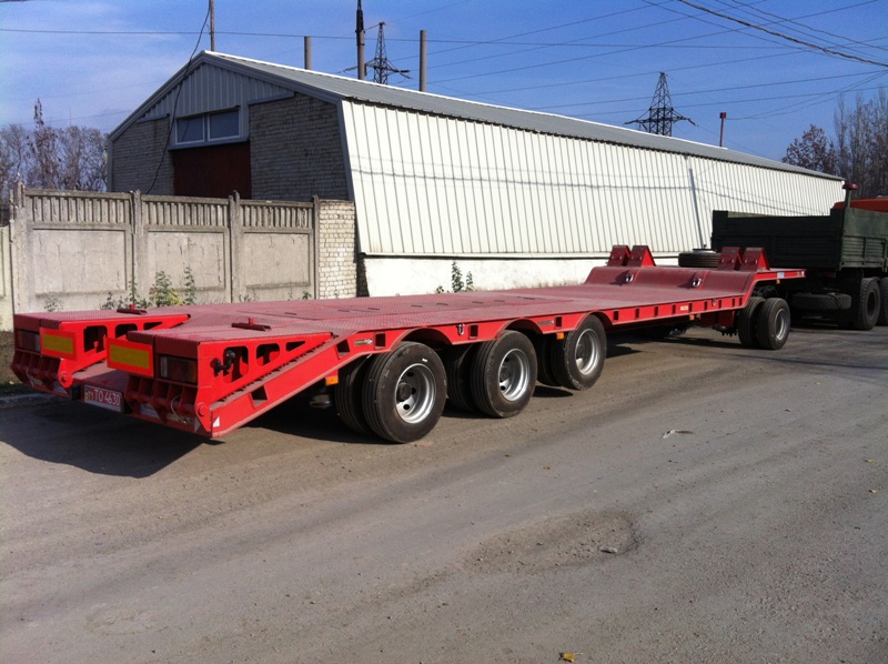 Причіпна автотехніка