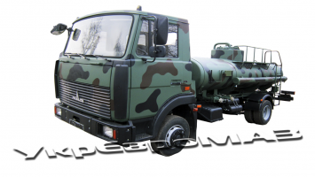 Автопаливозаправник АТЗ-4,5