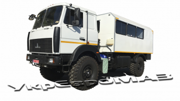 ФПВ-44415 на шасі МАЗ-5316F5