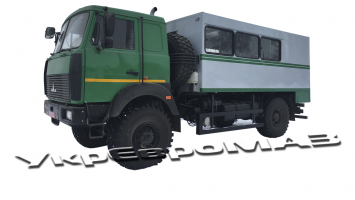 ФПВ-44415 на шасі МАЗ-5316Х5