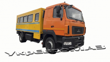 ФПВ-44224 на шасі МАЗ-5340С5