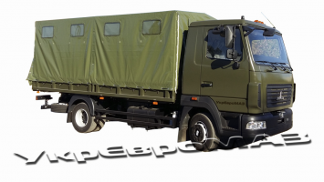 МАЗ-437143-331-005Р1 (Євро-3)