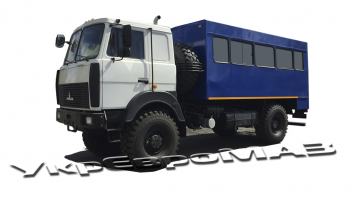 ФПВ-44424 на шасі МАЗ-5316Х5