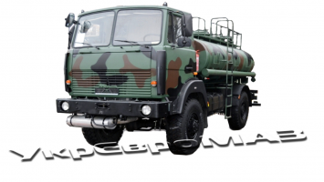 Автопаливозаправник АПЗ-8