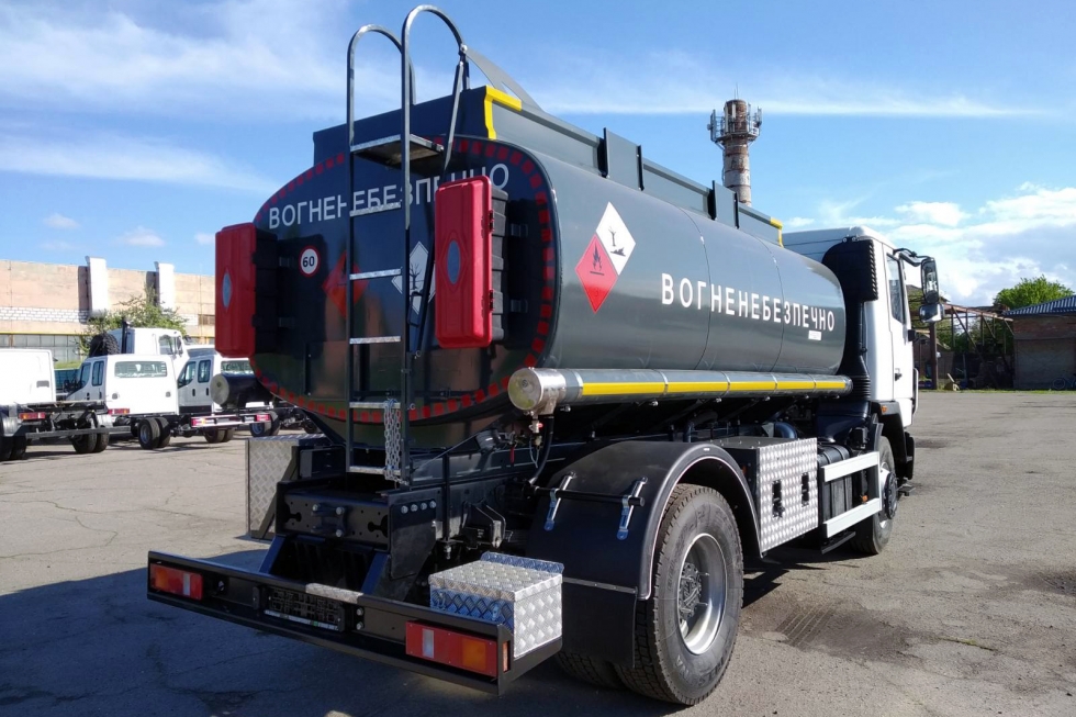 Збільшення пропозиції в сегменті паливозаправників