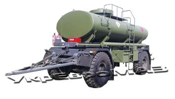 Причіп-цистерна ПЦ-8
