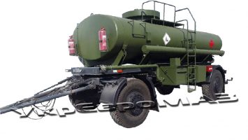 Причіп-цистерна ПЦ-8