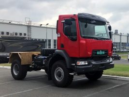RENAULT TRUCKS D12
