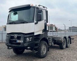 RENAULT TRUCKS K13