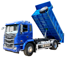 Самоскид JAC N200