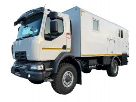 Лабораторно каротажна станція ФПВ-A4404