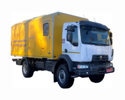 Спеціалізований автомобіль ФПВ-A4406 (автомайстерня)