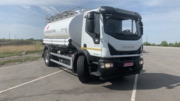АПЗ-12 на шасі IVECO ML180
