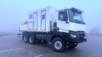 МОКАВТО ВА0626 на шасі RENAULT K (АРОК)