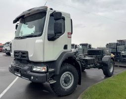 RENAULT TRUCKS D14